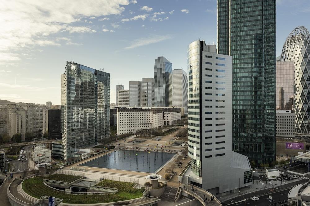 Ibis Paris La Defense Esplanade Hotel Courbevoie Exterior photo
