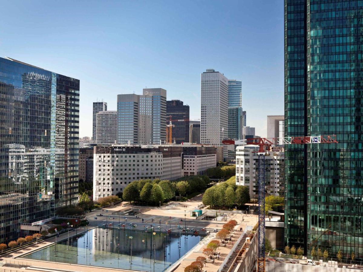 Ibis Paris La Defense Esplanade Hotel Courbevoie Exterior photo