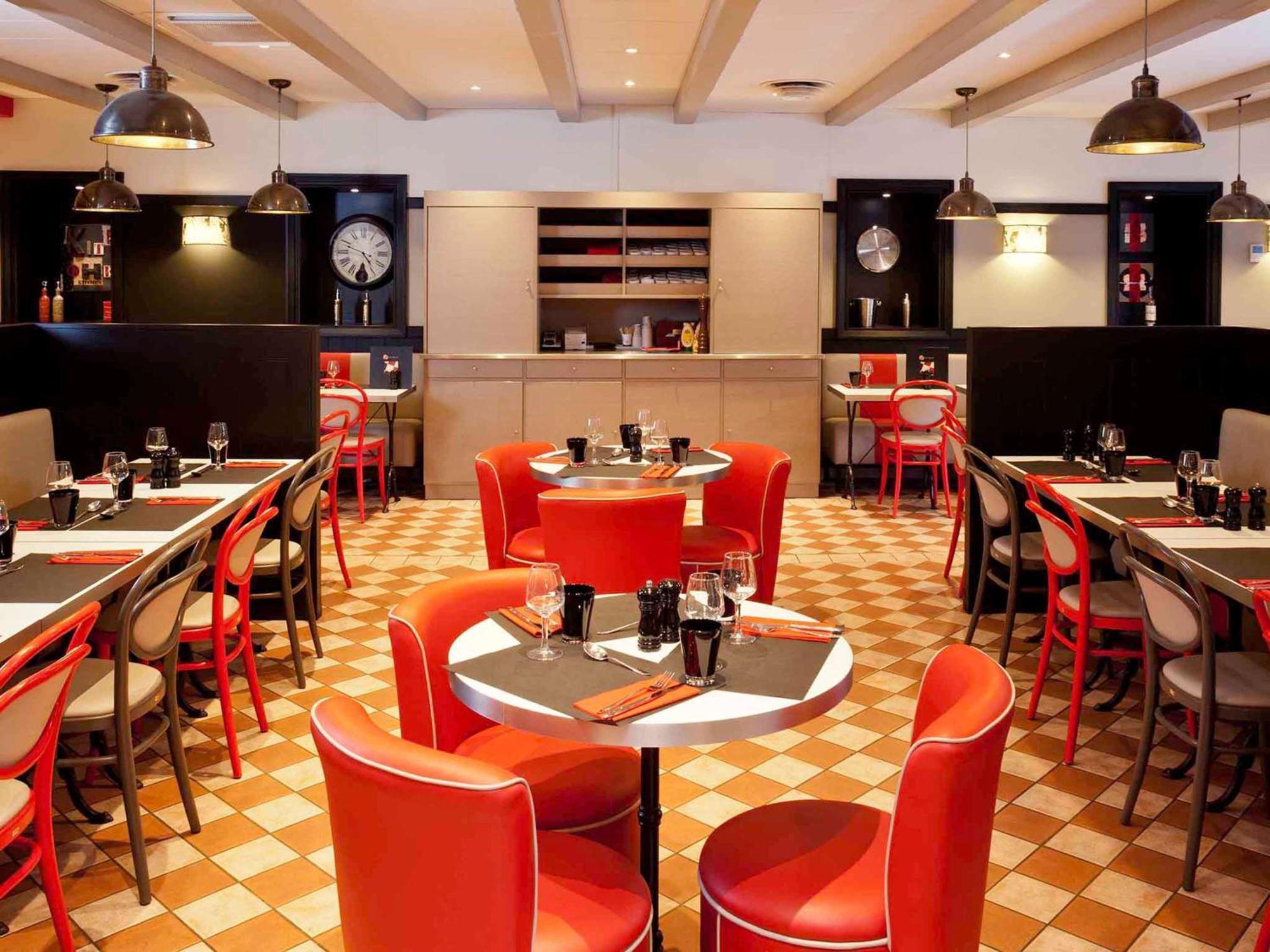 Ibis Paris La Defense Esplanade Hotel Courbevoie Exterior photo