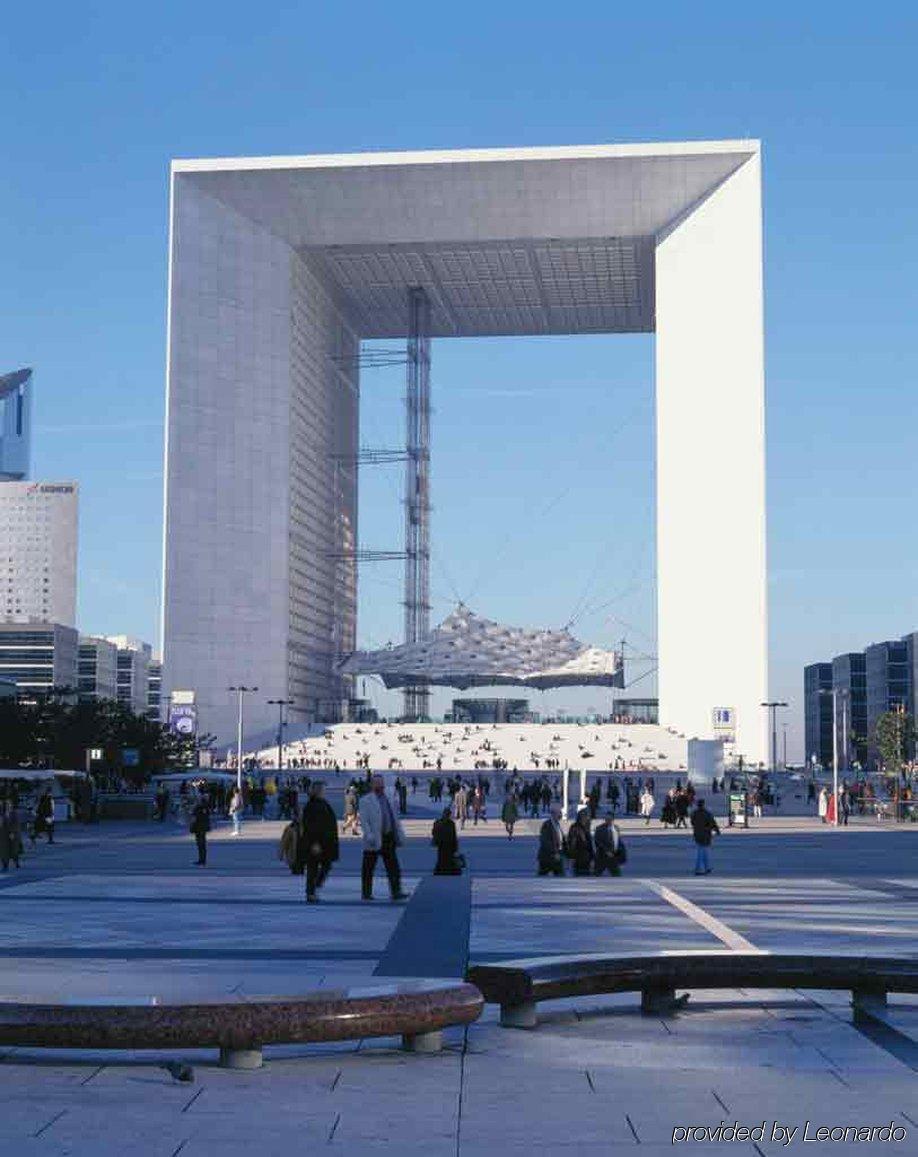 Ibis Paris La Defense Esplanade Hotel Courbevoie Exterior photo