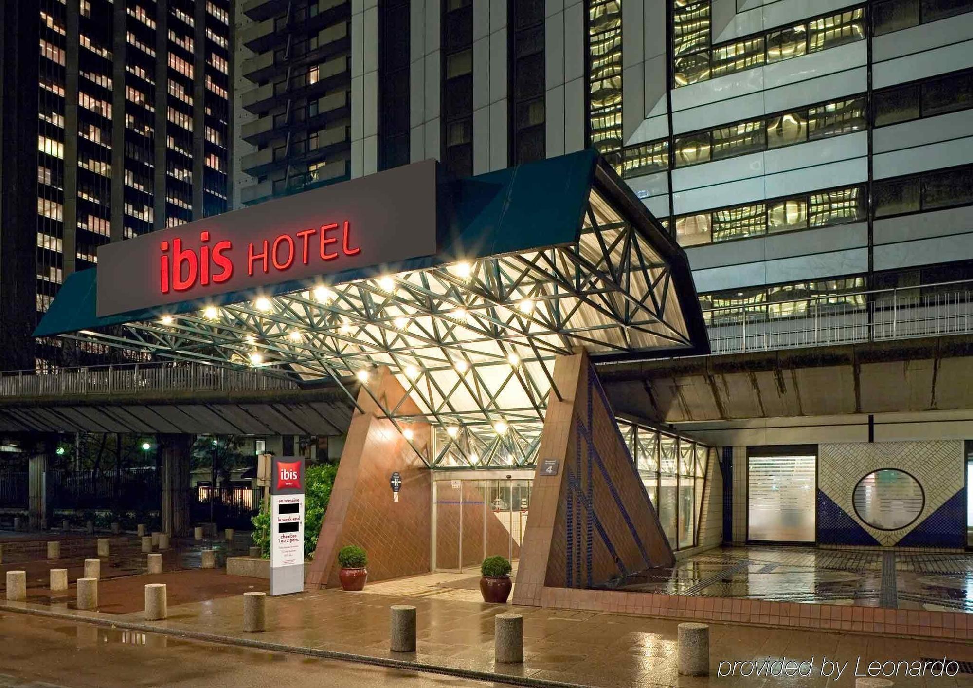 Ibis Paris La Defense Esplanade Hotel Courbevoie Exterior photo