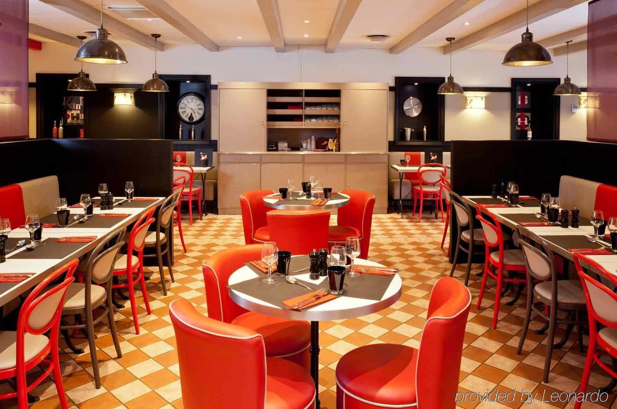 Ibis Paris La Defense Esplanade Hotel Courbevoie Exterior photo